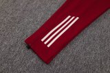 24/25 Bayern Munich Training White Red 1:1 Quality Training Jersey