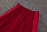 24/25 Bayern Munich Training White Red 1:1 Quality Training Jersey