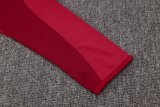 24/25 Bayern Munich Training White Red 1:1 Quality Training Jersey