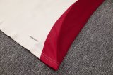 24/25 Bayern Munich Training White Red 1:1 Quality Training Jersey