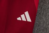 24/25 Bayern Munich Training White Red 1:1 Quality Training Jersey