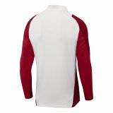 24/25 Bayern Munich Training White Red 1:1 Quality Training Jersey