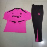 24/25  Chelsea  Pink Training 1:1 Quality Training Jersey