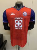 24/25 Cruz Azul Third  Player 1:1 Quality Soccer Jersey