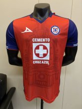 24/25 Cruz Azul Third  Player 1:1 Quality Soccer Jersey