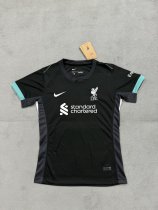 24/25 Liverpool Away Woman's  Fans 1:1 Quality Soccer Jersey