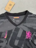 24/25 Chelsea Third Woman's  Fans 1:1 Quality Soccer Jersey