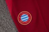 24/25 Bayern Munich Training White Red 1:1 Quality Training Jersey