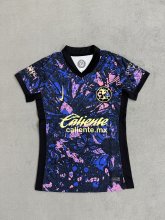 24/25 Club America Third  Women  Fans 1:1 Quality Soccer Jersey