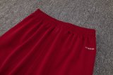 24/25 Bayern Munich Training White Red 1:1 Quality Training Jersey