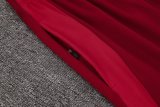24/25 Bayern Munich Training White Red 1:1 Quality Training Jersey