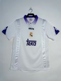 1997/1998 Real Madrid Home Fans 1:1 Quality Retro Soccer Jersey