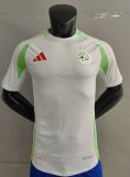 24/25 Algeria  Home Player 1:1 Quality Soccer Jersey