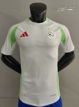 24/25 Algeria  Home Player 1:1 Quality Soccer Jersey