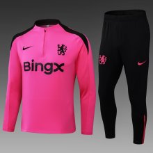 24/25  Chelsea  Pink Training 1:1 Quality Training Jersey