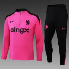 24/25  Chelsea  Pink Training 1:1 Quality Training Jersey