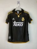 1998/2000 Real Madrid Away Fans 1:1 Quality Retro Soccer Jersey