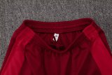 24/25 Bayern Munich Training White Red 1:1 Quality Training Jersey
