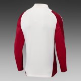 24/25 Bayern Munich Training White Red 1:1 Quality Training Jersey