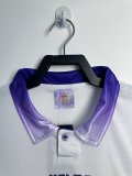1997/1998 Real Madrid Home Fans 1:1 Quality Retro Soccer Jersey
