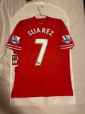 2013/2014 Liverpool Home Retro 1:1 Quality  Soccer Jersey