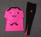 24/25  Chelsea  Pink Training 1:1 Quality Training Jersey