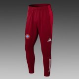 24/25 Bayern Munich Training White Red 1:1 Quality Training Jersey