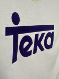 1997/1998 Real Madrid Home Fans 1:1 Quality Retro Soccer Jersey