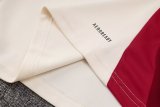 24/25 Bayern Munich Training White Red 1:1 Quality Training Jersey