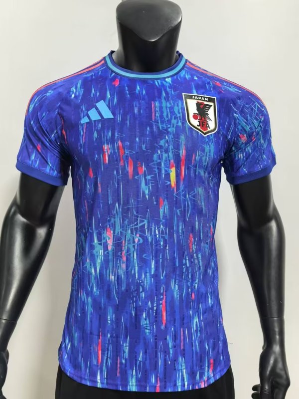 24/25 Japan Special Edition Player 1:1 Quality Soccer Jersey