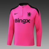 24/25  Chelsea  Pink Training 1:1 Quality Training Jersey