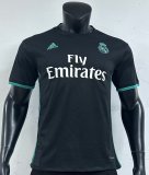 2017/2018 Real Madrid Away 1:1 Quality Retro Soccer Jersey