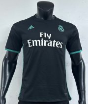 2017/2018 Real Madrid Away 1:1 Quality Retro Soccer Jersey