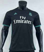 2017/2018 Real Madrid Away 1:1 Quality Retro Soccer Jersey