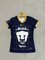 24/25 Puma Away Women  Fans 1:1 Quality Soccer Jersey