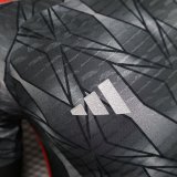 24/25  Flamengo Third Player 1:1 Quality Soccer Jersey