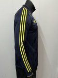 24/25 Juventus Retro Casual Long Sleeve 1:1 Quality Soccer Jersey