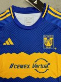 24/25 Tiger Away Women  Fans 1:1 Quality Soccer Jersey