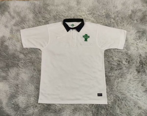 2012/2013 Celtic 125th Anniversary Fans Retro 1:1 Quality Soccer Jersey