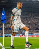 24/25   Marseille Home Player White 1:1 Quality Shorts