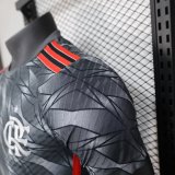 24/25  Flamengo Third Player 1:1 Quality Soccer Jersey