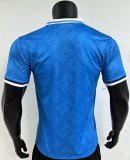 1993/1994 Napoli Home  Blue Retro 1:1 Quality Soccer Jersey