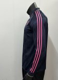 24/25 Juventus Retro Casual Long Sleeve 1:1 Quality Soccer Jersey