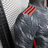 24/25  Flamengo Third Player 1:1 Quality Soccer Jersey