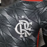 24/25  Flamengo Third Player 1:1 Quality Soccer Jersey