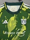 24/25 Tiger Special Edition Green Women  Fans 1:1 Quality Soccer Jersey