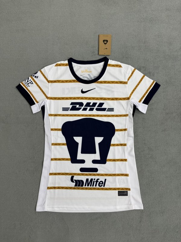 24/25 Puma Home Women  Fans 1:1 Quality Soccer Jersey