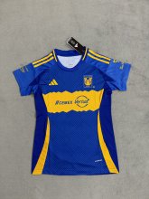 24/25 Tiger Away Women  Fans 1:1 Quality Soccer Jersey