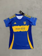 24/25 Tiger Away Women  Fans 1:1 Quality Soccer Jersey