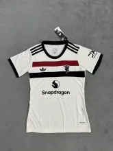24/25 Manchester United Third Women Fans 1:1 Quality Soccer Jersey